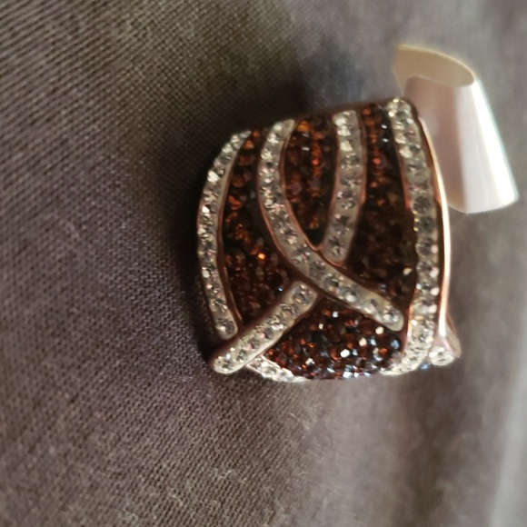 Vintage Sterling Silver Ring - Picture 1 of 1